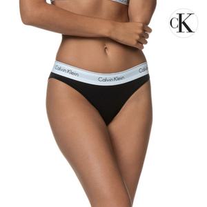 캘빈클라인 CK 언더웨어 아이콘 코튼 모달 비키니 여성 삼각팬티 속옷 F3787E-001