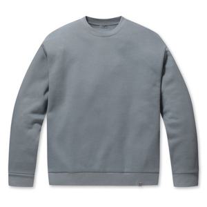 [폴햄]공용 플리스 솔리드 맨투맨 티셔츠(PHC4TR3920)