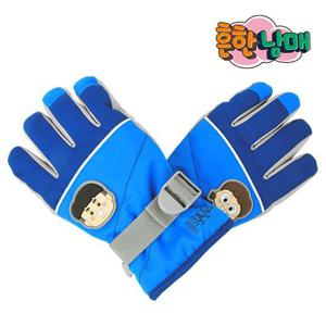 남은수량 1개_흔한남매 스키손가락장갑 [베이직-21NM01] [P0366]