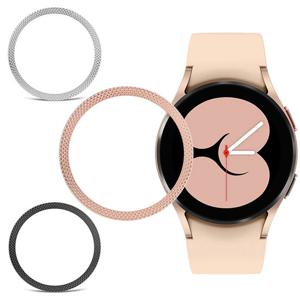 갤럭시 워치 7 6 5 4 럭셔리 다이아 메탈 베젤링 케이스 40 44mm