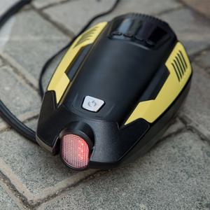 타이어 공기압 주입기/자동차 휴대용 에어컴프레셔