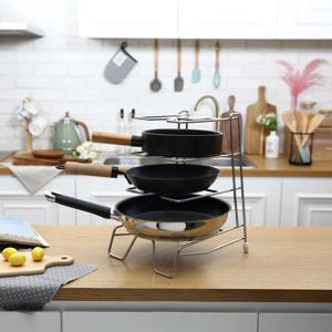 아이넥스 솔리드 프라이팬 정리대