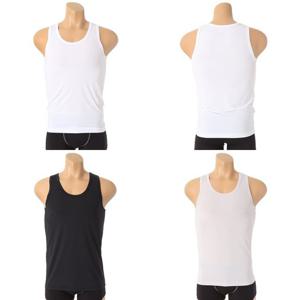 [예스]흡속건 기능성 남성 나시런닝 3종택1