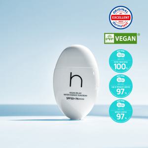 하멜 비건 릴리프 워터 에센스 선크림