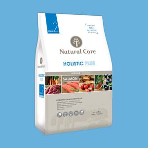 네츄럴코어 허브2 연어 6kg
