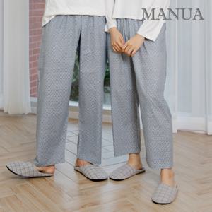 마누아 60수고밀도 9부 파자마 AP9-452
