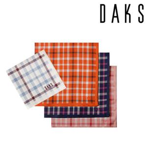 [닥스(손수건)]선염 손수건 DDT1203