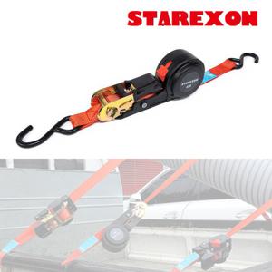 스타렉슨 화물 고정 오토매틱 자동바 SR-AUTO25 25mmX4M