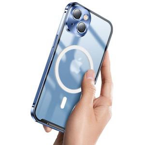 데켄스 아이폰13프로케이스 맥세이프 슬림 하드 케이스 M909