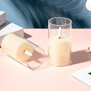 LED 움직이는 촛불 무드등 조명 양초캔들 중 DD-11619