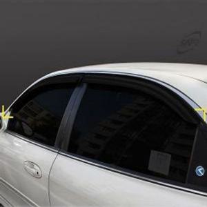 옵티마 썬바이저 스모그 선바이저 윈도우 빗물받이