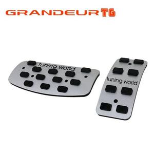 디퓨젼 튜닝 페달 TG그랜져 2P 엑셀 브레이크 커버