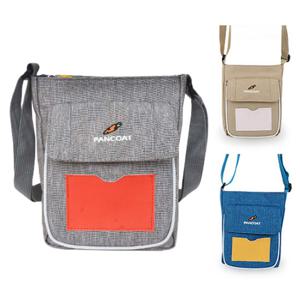 [오키즈] 팬콧 크로스백 (컬러포인트-PO084) (Q0011)