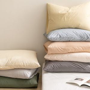 [파르페by알레르망] 데일리 자루베개커버 (8color)