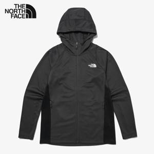 노스페이스 NJ5JP01A 남성 트레이팅 후디 에이오 미들레이어 풀집 자켓 KR