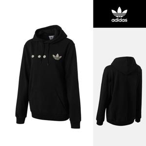 아디다스 오리지널 리클레임 로고 후디 긴팔(HK2761)