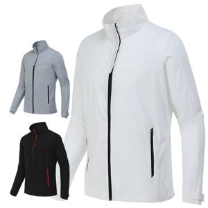 마스터베어 남성 투어핏 스트래치 골프 바람막이 MBV058