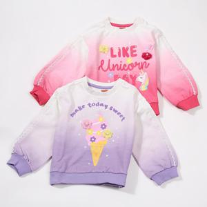 [코코리따]BLOSSOM 맨투맨 CEMA231E1