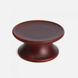 [박씨상방] N 쓰리옻칠 물푸레 접시3호(소)