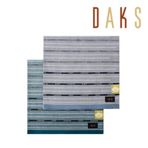 [닥스(손수건)]콩섬유 손수건 DWR1701