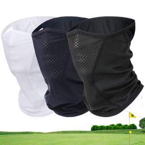 MCN 자외선차단 얼굴햇빛가리개 쿨 여름 스포츠 골프 마스크