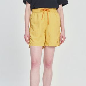 내셔널지오그래픽 N232UBS640 유니 4부 베이직 보드숏 MUSTARD