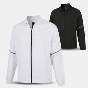 [아즈바이]남자 골프 라인 바람막이 점퍼 자켓 BNSJP6 봄 여름