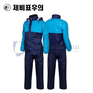 제비표우의 SI-930 남자우비 작업용 오토바이 비옷
