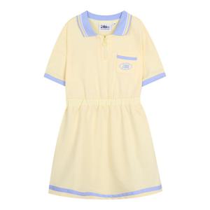 [NBA KIDS] 여아 피케 반오픈 카라 원피스(K232TO610P)