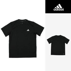 아디다스 트레이닝 에센셜 베이스 반팔티(IC7428)