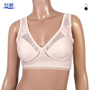 바풀 SP MC 185073 풍기인견 노와이어 탑브라 쿨 망 몰드 컵 스포츠 브라