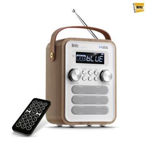 브리츠 BA-C7 PLUS 프리미엄사운드/휴대용 블루투스 스피커