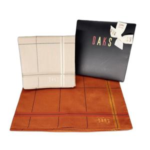 [닥스(손수건)]선염 손수건 DDN1213