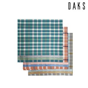 [닥스(손수건)]선염 손수건 DEU2101