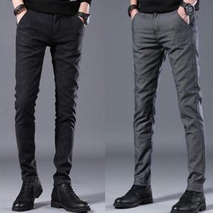 [더블디] 캐주얼긴바지 슬림핏 남성진 청바지 IS-GFP05