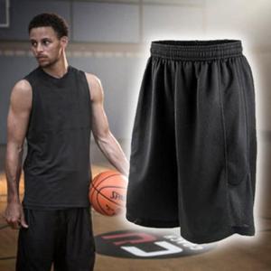 [더블디] 남자반바지 허리밴딩 7부팬츠 운동복 IS-SG02