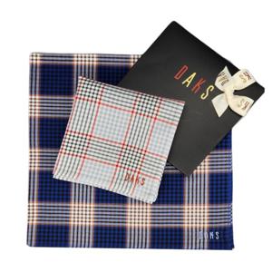 [닥스(손수건)]선염 손수건 DDI1211