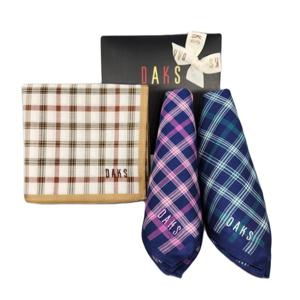 [닥스(손수건)]도비 손수건 DDT1202