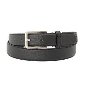 [피에르가르뎅_핸드백]소가죽남성벨트01F3183-BS