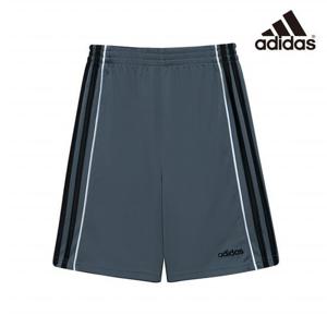 [아디다스 주니어]아디다스 주니어 키즈 삼선 우븐 쇼츠 팬츠 HAP085