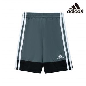 [아디다스 주니어]아디다스 주니어 키즈 삼선 우븐 쇼츠 팬츠 HAP091