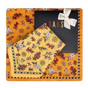 [닥스(손수건)]나염 손수건 DKS1407