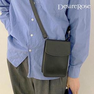 [디자이어로즈][디자이어로즈] 남자미니크로스백 옆으로 매는가