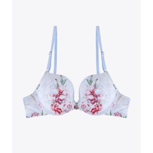 [보디가드]라이트블루 플라워 브라 BGWBZ305