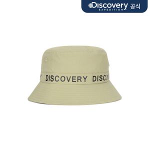 [디스커버리] 워딩 우븐 버킷햇 (BEIGE) DXHT0702N-BGS