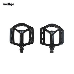 웰고 알루미늄 MTB 평페달 B249