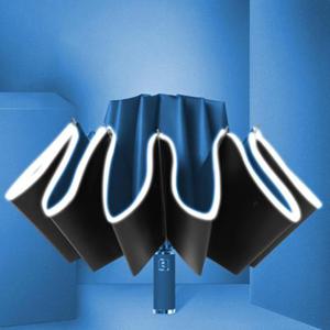 거꾸로 3단자동 자동차 우산 튼튼한 반전우산