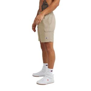 챔피온 남성 카고 반바지 7인치 Take A Hike 월넛카키