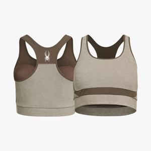 [스파이더] 여성 트레이닝 소프트 립 브라 탑 SPHFCNBR252WLBR