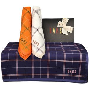 [닥스(손수건)]선염도비 손수건 DDT1205